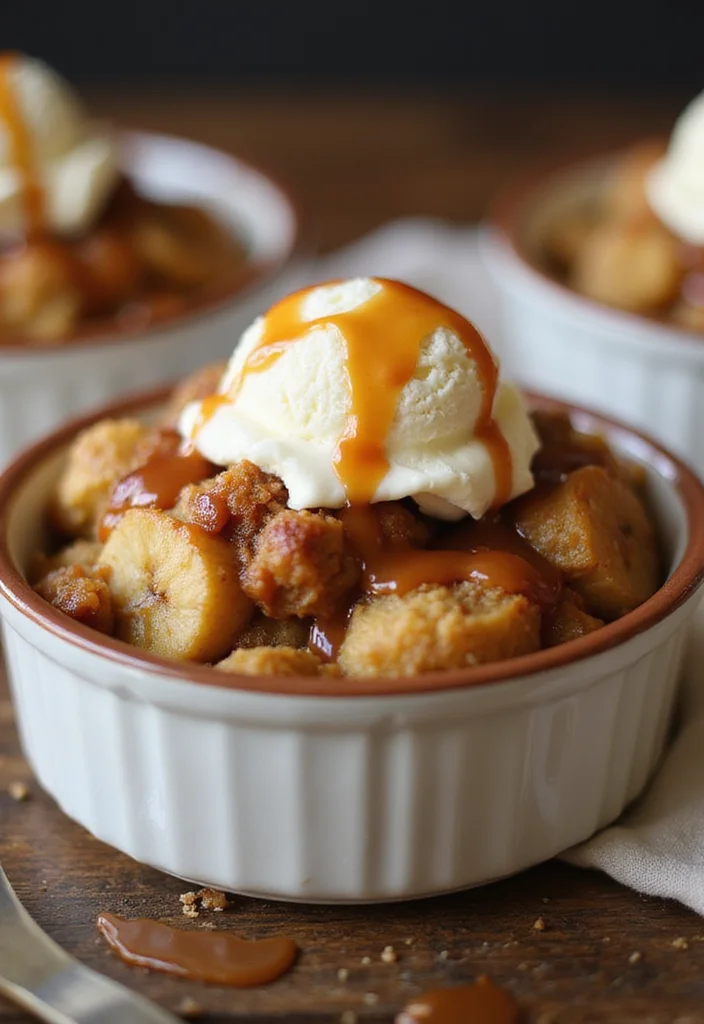 10 Ramekin Dessert Recipes Perfect for Small Servings 89 10 Ramekin Dessert Recipes Perfect for Small Servings - 9. Warm Banana Bread Pudding