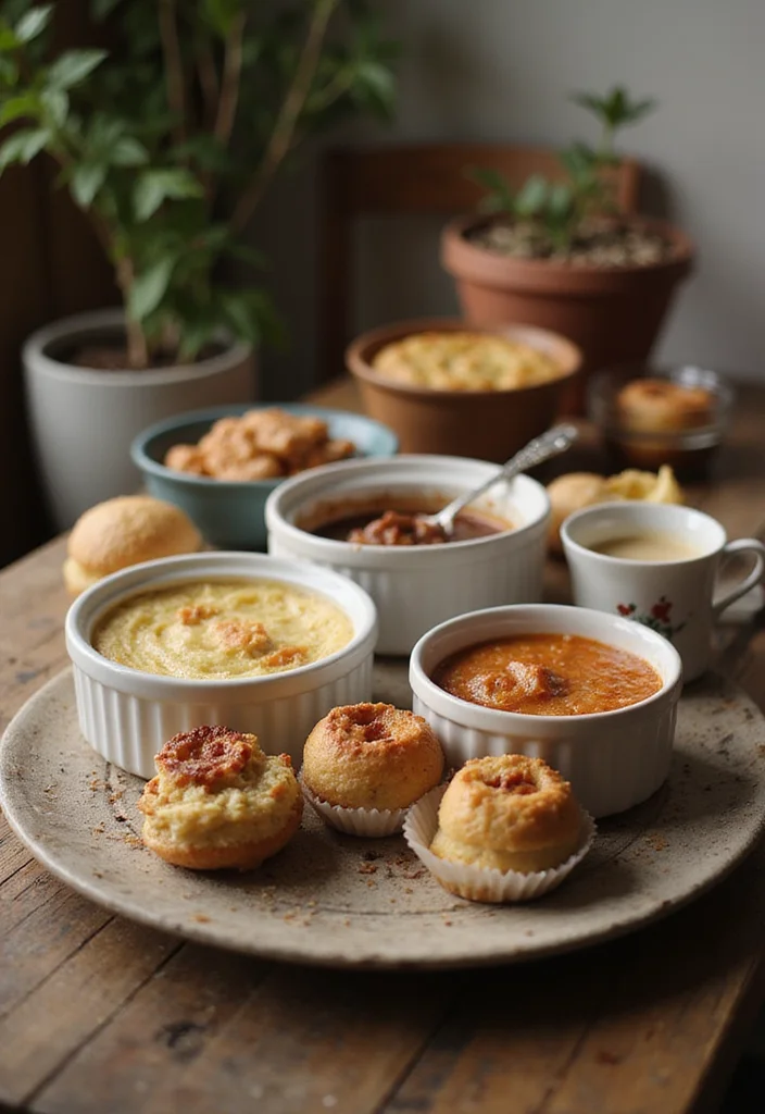 10 Ramekin Dessert Recipes Perfect for Small Servings 111 10 Ramekin Dessert Recipes Perfect for Small Servings - Conclusion