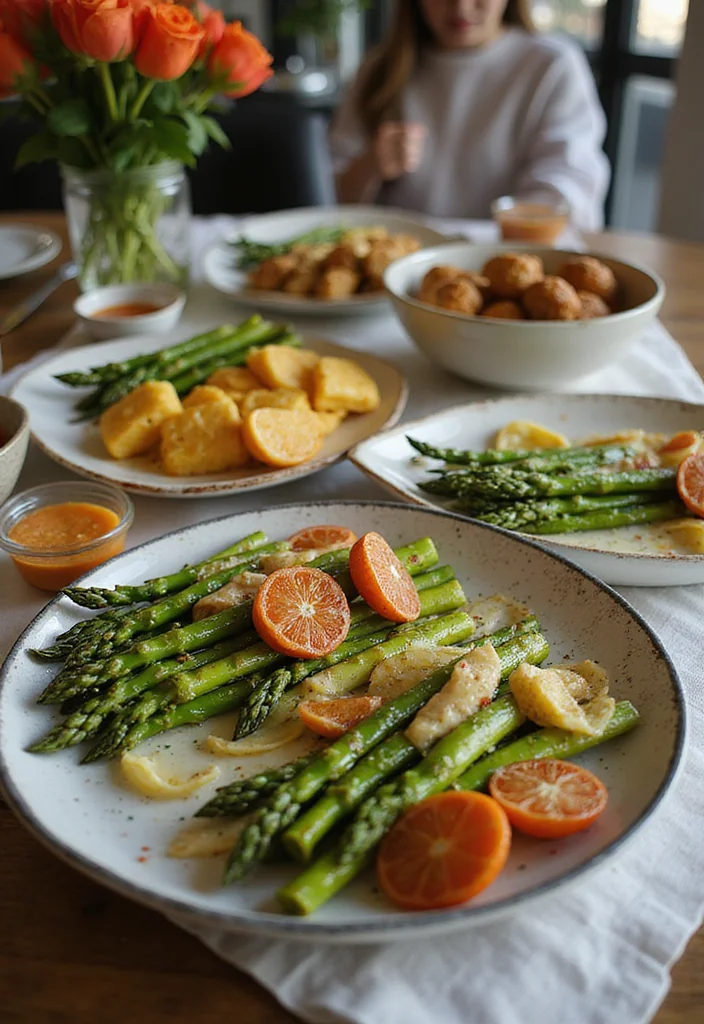 10 Vegan Asparagus Recipes for Light Flavorful Meals 112 10 Vegan Asparagus Recipes for Light Flavorful Meals - Conclusion