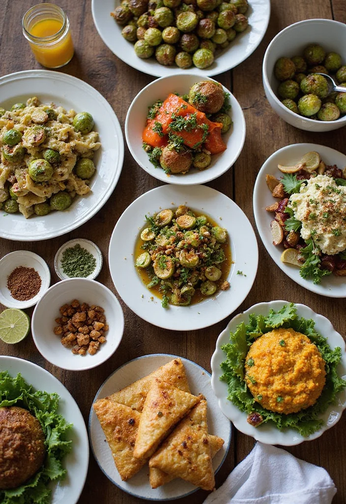 10 Vegan Brussels Sprout Recipes for Fresh Sides 111 10 Vegan Brussels Sprout Recipes for Fresh Sides - Conclusion