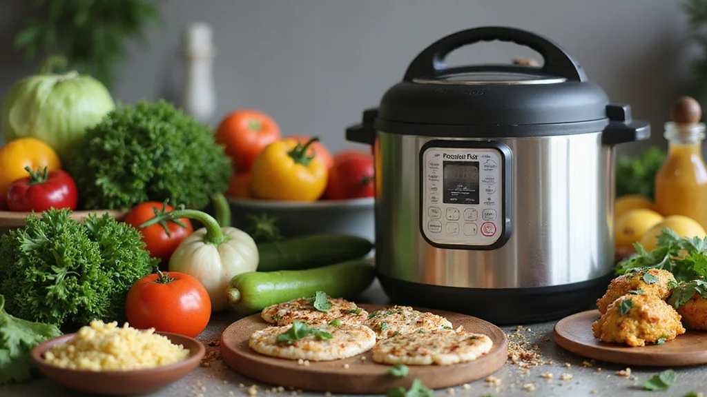 10 Vegan Pressure Cooker Recipes for Fast Meals