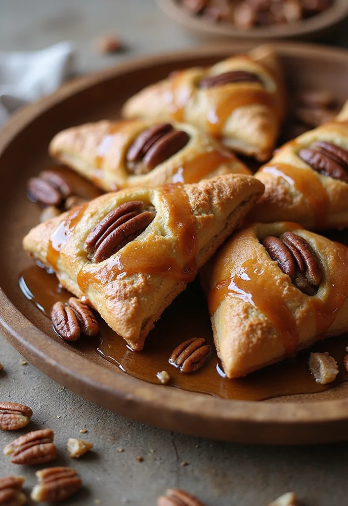 10 Vegan Puff Pastry Recipes for Simple Treats 100 10 Vegan Puff Pastry Recipes for Simple Treats - 10. Maple Pecan Pastries