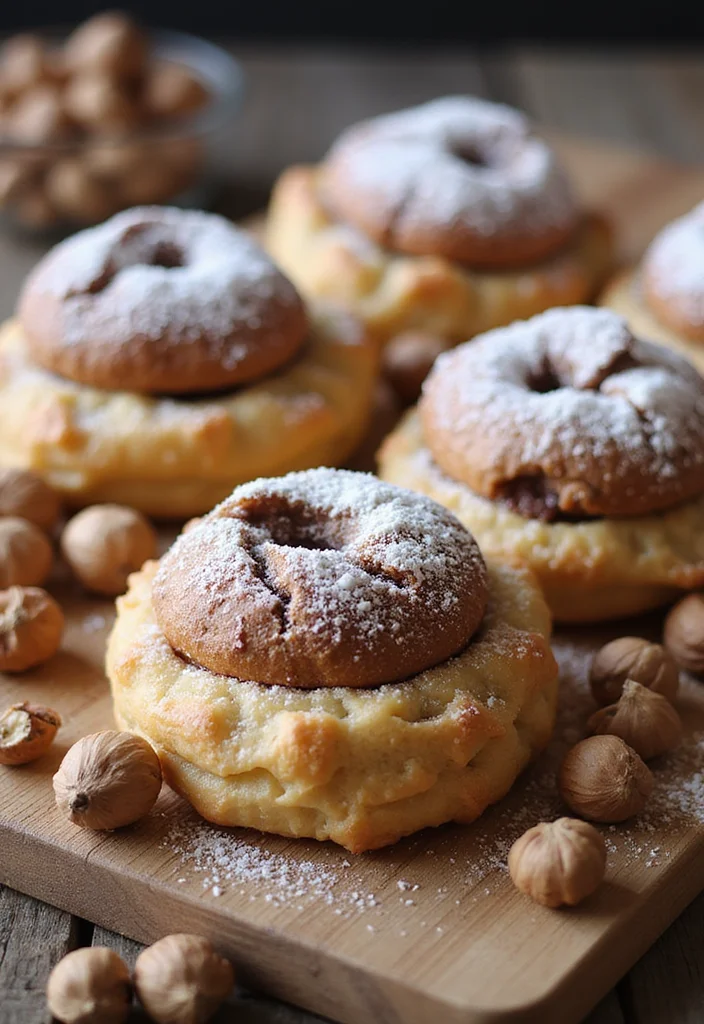 10 Vegan Puff Pastry Recipes for Simple Treats 12 10 Vegan Puff Pastry Recipes for Simple Treats - 2. Chocolate Hazelnut Puff Pastries