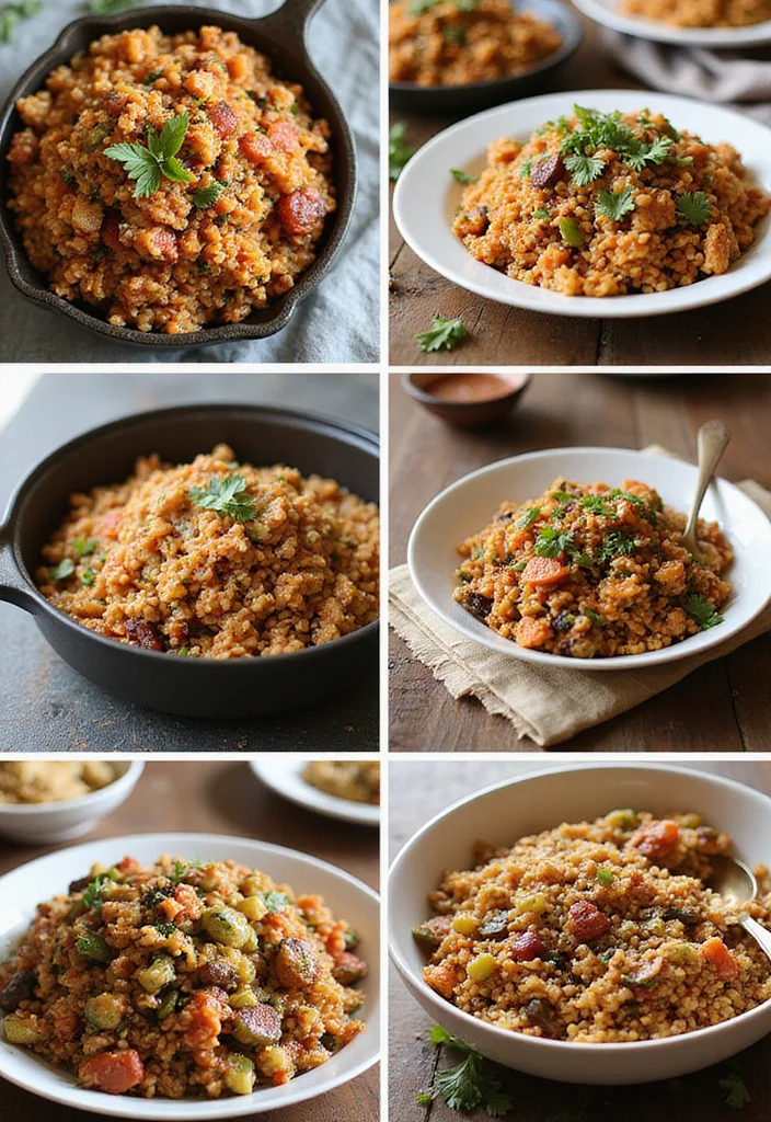 10 Vegan Wild Rice Recipes for Hearty Meals 111 10 Vegan Wild Rice Recipes for Hearty Meals - Conclusion