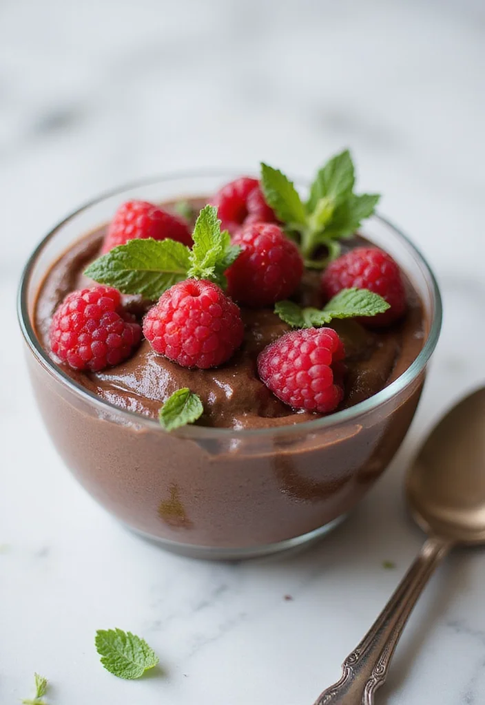 12 Award Winning Dessert Recipes to Impress Any Crowd 1 12 Award Winning Dessert Recipes to Impress Any Crowd - 1. Decadent Dark Chocolate Avocado Mousse
