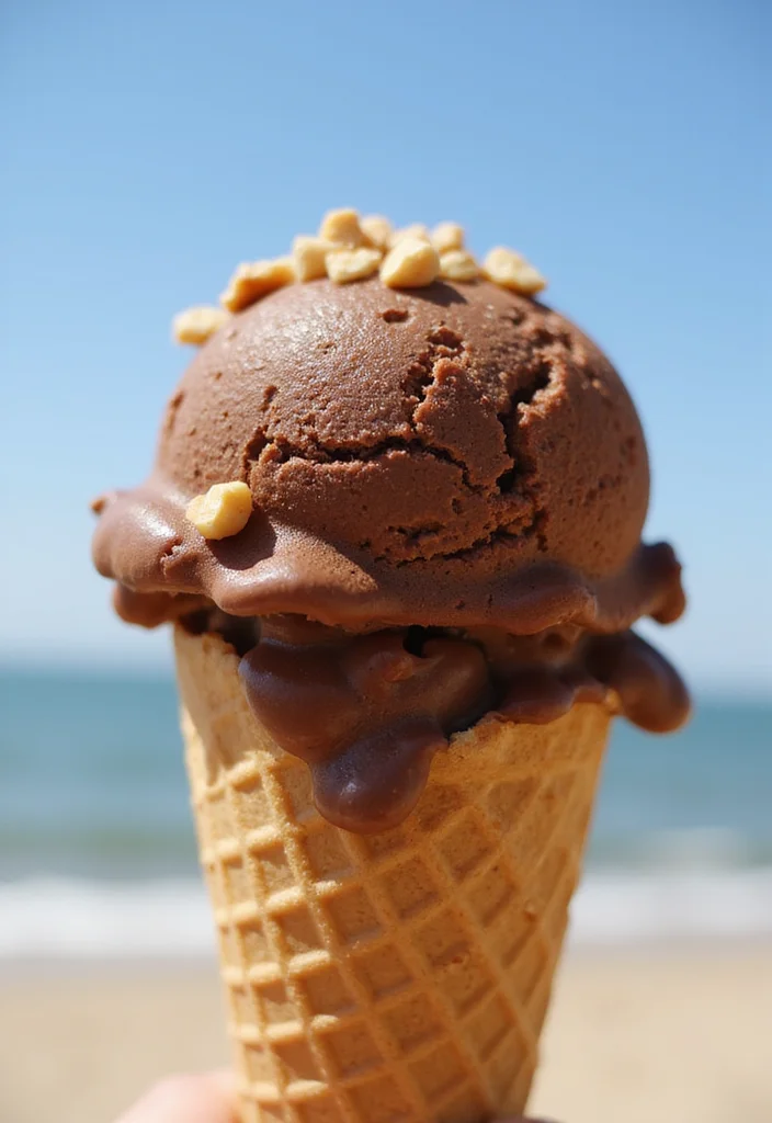 12 Award Winning Dessert Recipes to Impress Any Crowd 122 12 Award Winning Dessert Recipes to Impress Any Crowd - 12. Chocolate Hazelnut Ice Cream