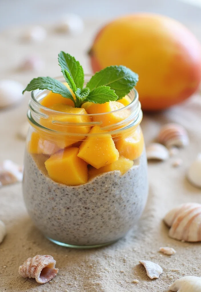 12 Award Winning Dessert Recipes to Impress Any Crowd 12 12 Award Winning Dessert Recipes to Impress Any Crowd - 2. Coconut Chia Seed Pudding