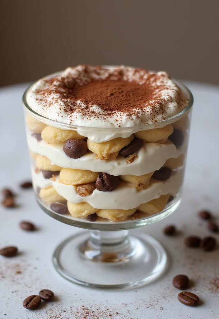 12 Award Winning Dessert Recipes to Impress Any Crowd 78 12 Award Winning Dessert Recipes to Impress Any Crowd - 8. Vegan Tiramisu