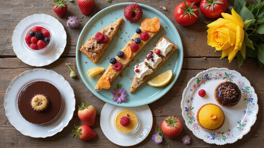 12 Award Winning Dessert Recipes to Impress Any Crowd