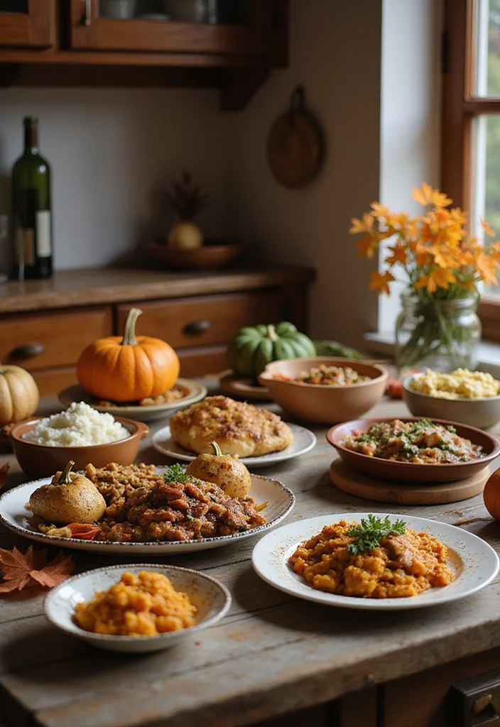 12 Fall Dinner Recipes with Warm Seasonal Flavor 133 12 Fall Dinner Recipes with Warm Seasonal Flavor - Conclusion