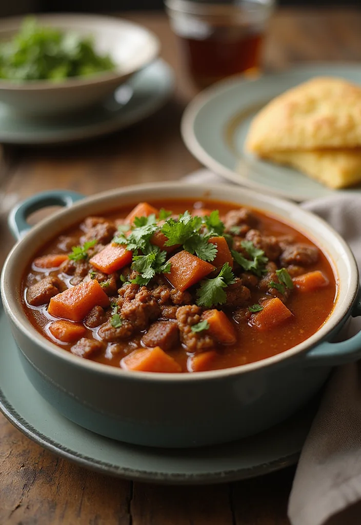 12 Ground Meat Dinner Recipes for Easy Meals 100 12 Ground Meat Dinner Recipes for Easy Meals - 10. Ground Beef Chili