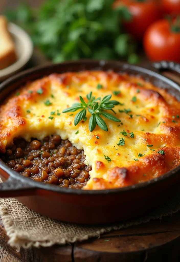 12 Ground Meat Dinner Recipes for Easy Meals 122 12 Ground Meat Dinner Recipes for Easy Meals - 12. Ground Meat Shepherd’s Pie