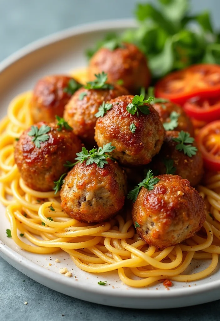 12 Ground Meat Dinner Recipes for Easy Meals 12 12 Ground Meat Dinner Recipes for Easy Meals - 2. Healthy Ground Turkey Meatballs