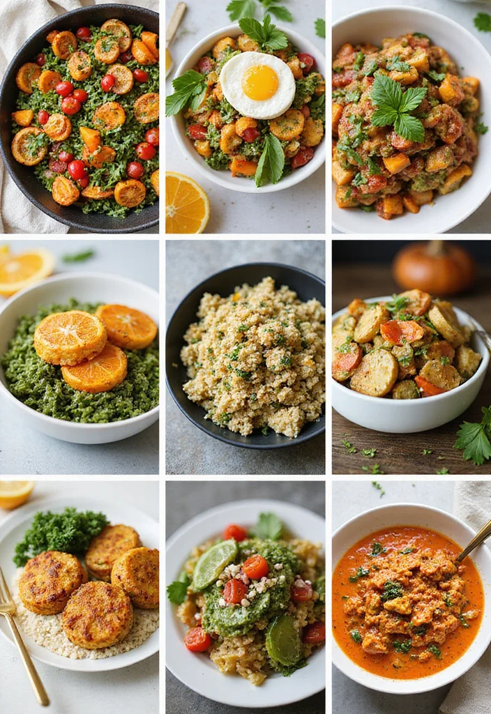 12 Healthy High Protein Recipes for Everyday Meals 133 12 Healthy High Protein Recipes for Everyday Meals - Conclusion