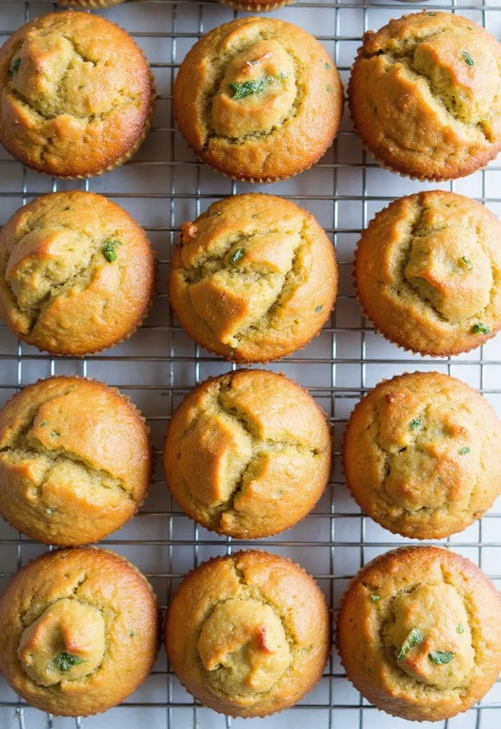12 Healthy Recipes for Kids That Are Easy to Love 100 12 Healthy Recipes for Kids That Are Easy to Love - 10. Zucchini Muffins