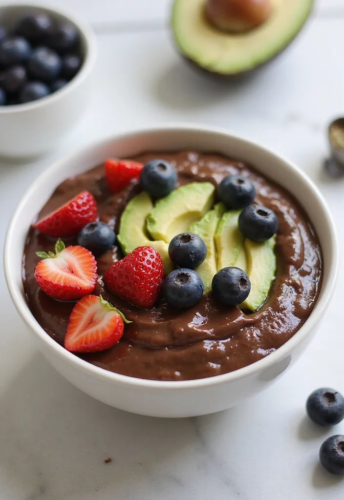 12 Healthy Recipes for Kids That Are Easy to Love 122 12 Healthy Recipes for Kids That Are Easy to Love - 12. Chocolate Avocado Pudding