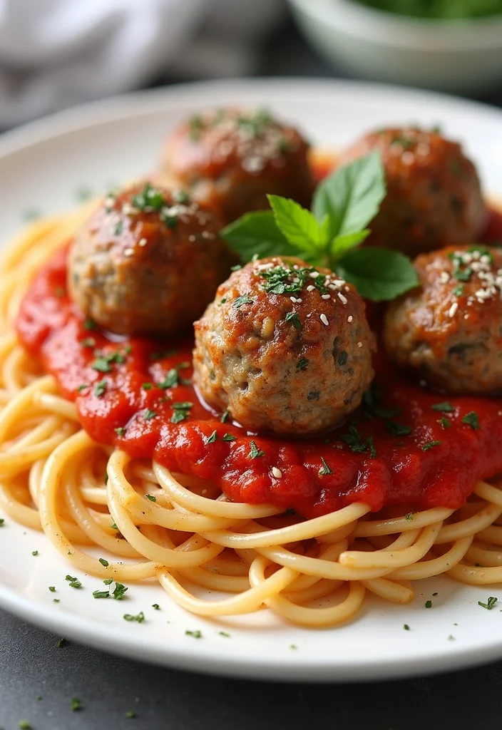 12 Healthy Recipes for Kids That Are Easy to Love 23 12 Healthy Recipes for Kids That Are Easy to Love - 3. Hidden Veggie Meatballs