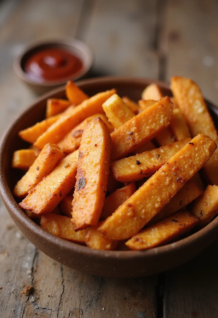 12 Healthy Recipes for Kids That Are Easy to Love 45 12 Healthy Recipes for Kids That Are Easy to Love - 5. Sweet Potato Fries