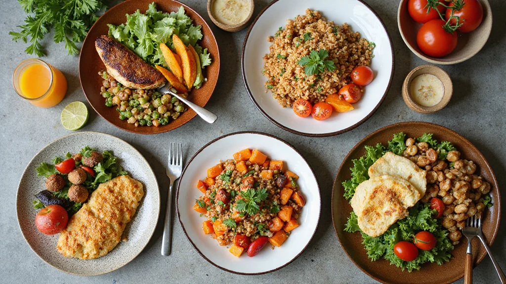 12 High Protein Dinner Recipes for Daily Energy