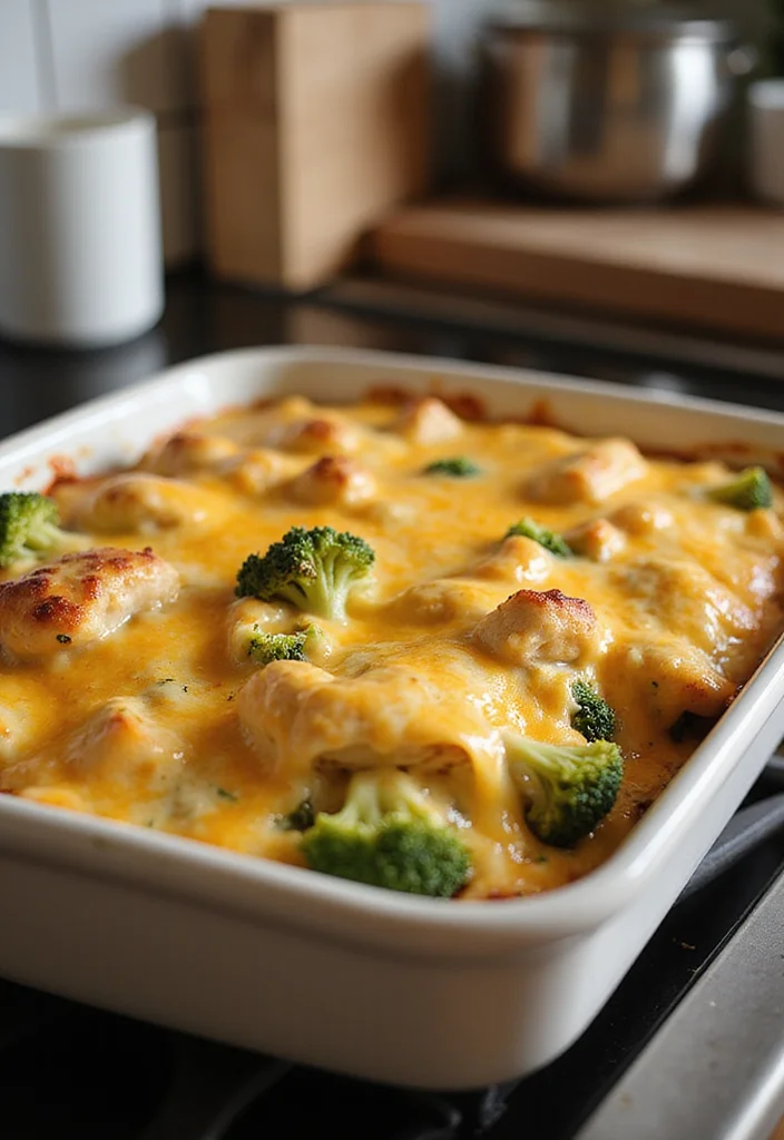 12 Keto Meal Prep Recipes for Busy Weeks 1 12 Keto Meal Prep Recipes for Busy Weeks - 1. Cheesy Chicken and Broccoli Casserole