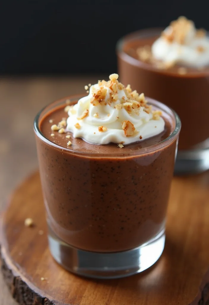 12 Keto Meal Prep Recipes for Busy Weeks 122 12 Keto Meal Prep Recipes for Busy Weeks - 12. Chocolate Chia Seed Pudding