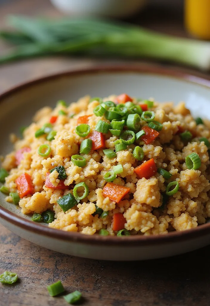 12 Keto Meal Prep Recipes for Busy Weeks 45 12 Keto Meal Prep Recipes for Busy Weeks - 5. Cauliflower Fried Rice