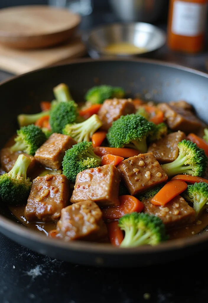 12 Keto Meal Prep Recipes for Busy Weeks 56 12 Keto Meal Prep Recipes for Busy Weeks - 6. Beef and Broccoli Stir Fry