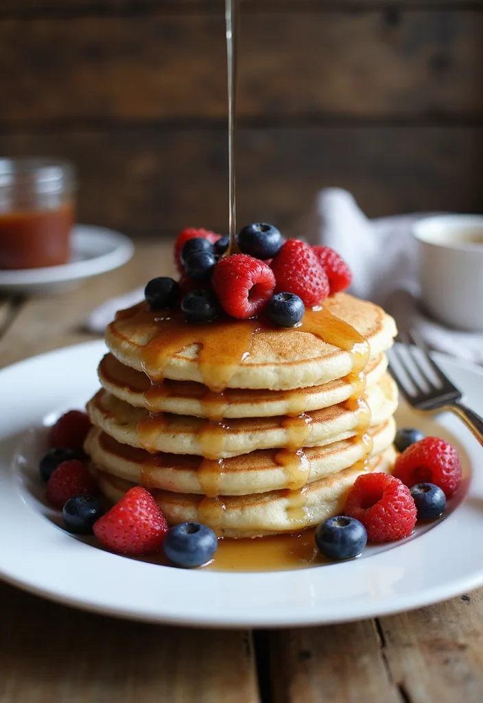 12 Keto Meal Prep Recipes for Busy Weeks 89 12 Keto Meal Prep Recipes for Busy Weeks - 9. Almond Flour Pancakes