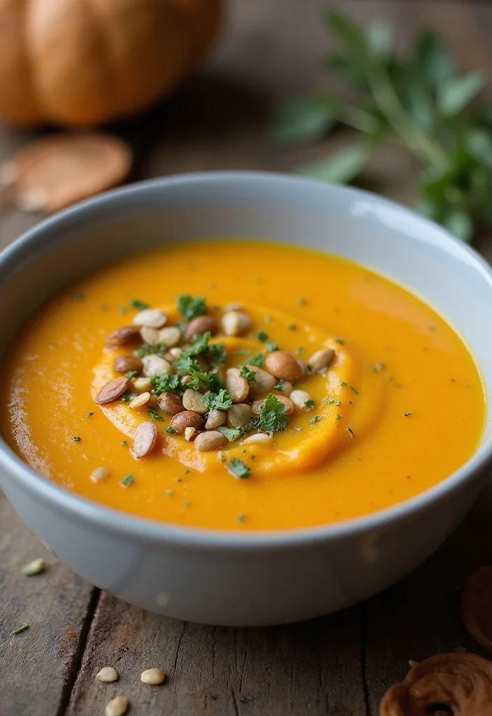 12 Lean Dinner Recipes for Light Weeknight Meals 111 12 Lean Dinner Recipes for Light Weeknight Meals - 11. Butternut Squash Soup