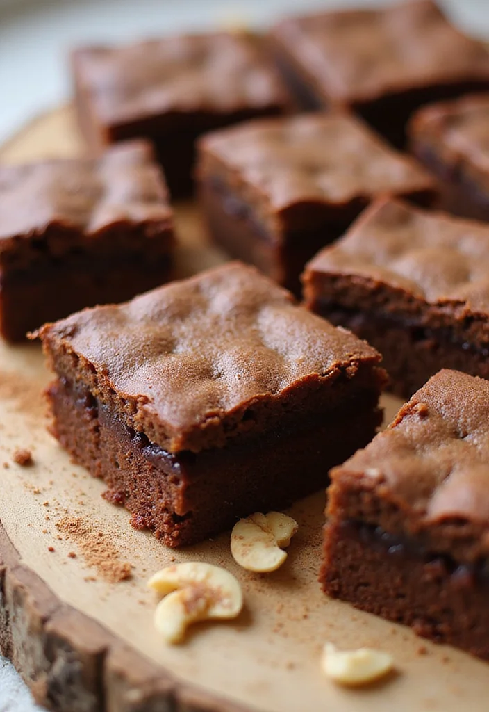 12 Light Healthy Dessert Recipes That Satisfy 45 12 Light Healthy Dessert Recipes That Satisfy - 5. Sweet Potato Brownies