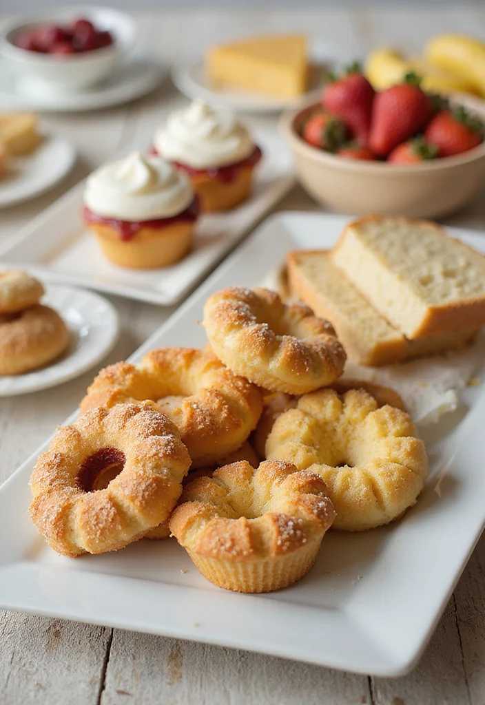 12 Light Healthy Dessert Recipes That Satisfy 133 12 Light Healthy Dessert Recipes That Satisfy - Conclusion