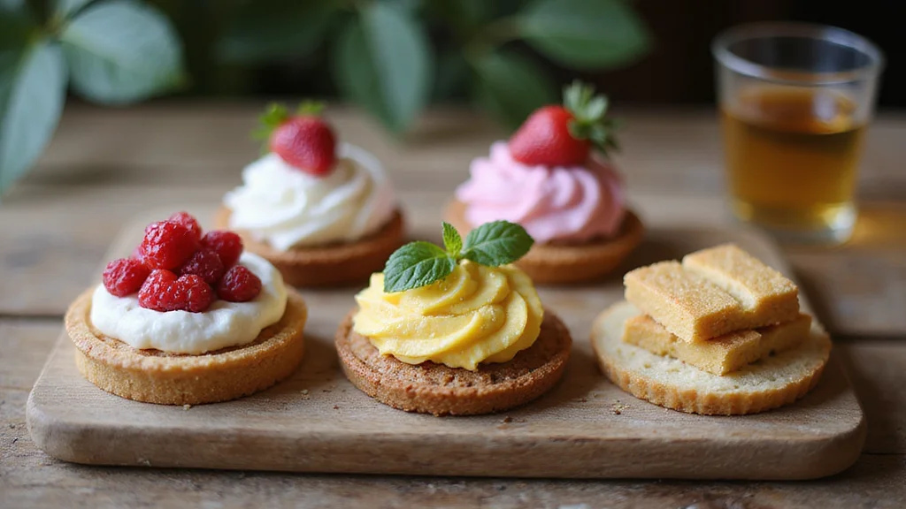 12 Light Healthy Dessert Recipes That Satisfy