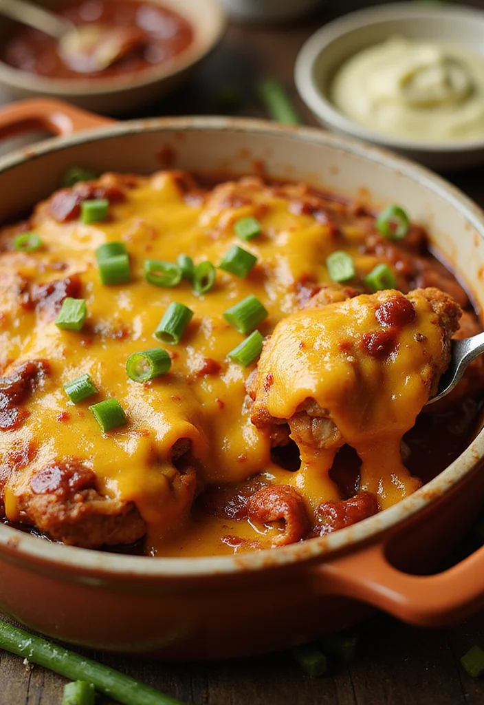 12 Oven Dinner Recipes for Easy Weeknight Cooking 111 12 Oven Dinner Recipes for Easy Weeknight Cooking - 11. BBQ Chicken Bake