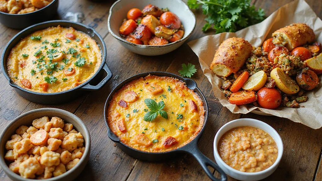 12 Oven Dinner Recipes for Easy Weeknight Cooking