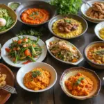 12 Plant Based Dinner Recipes Rich in Flavor