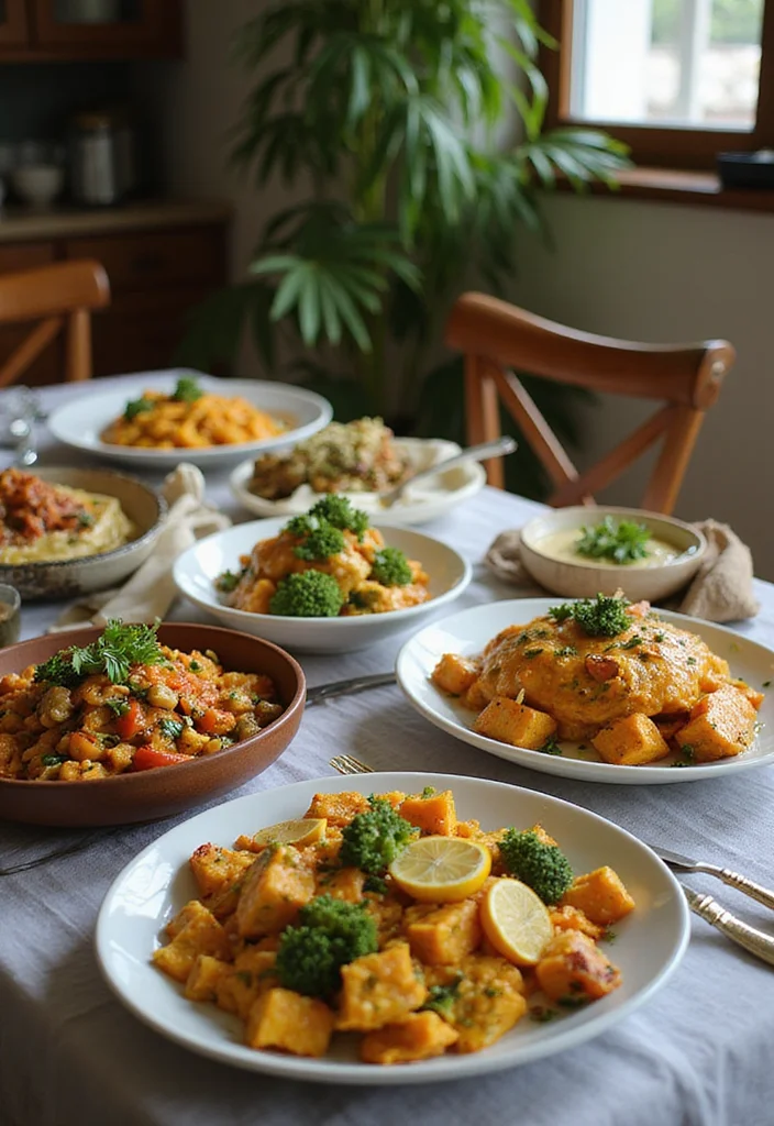 12 Plant Based Dinner Recipes Rich in Flavor 133 12 Plant Based Dinner Recipes Rich in Flavor - Conclusion