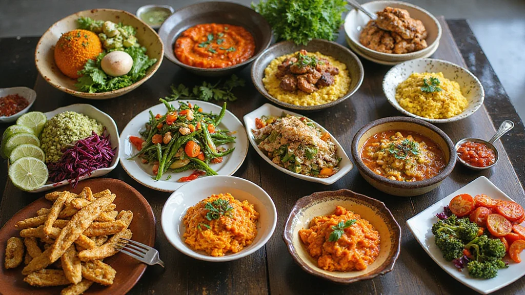 12 Plant Based Dinner Recipes Rich in Flavor