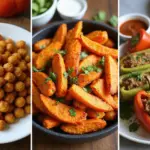 12 Vegan Air Fryer Recipes for Quick Clean Eating