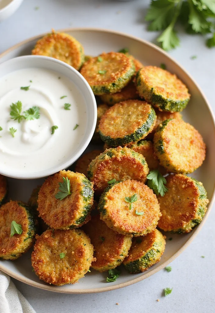 12 Vegan Air Fryer Recipes for Quick Clean Eating 34 12 Vegan Air Fryer Recipes for Quick Clean Eating - 4. Air-Fried Zucchini Fries