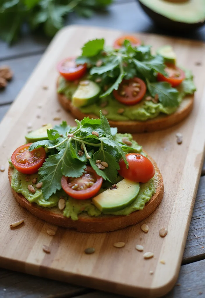 12 Vegan Avocado Recipes for Fresh Everyday Eating 1 12 Vegan Avocado Recipes for Fresh Everyday Eating - 1. Classic Avocado Toast with a Twist