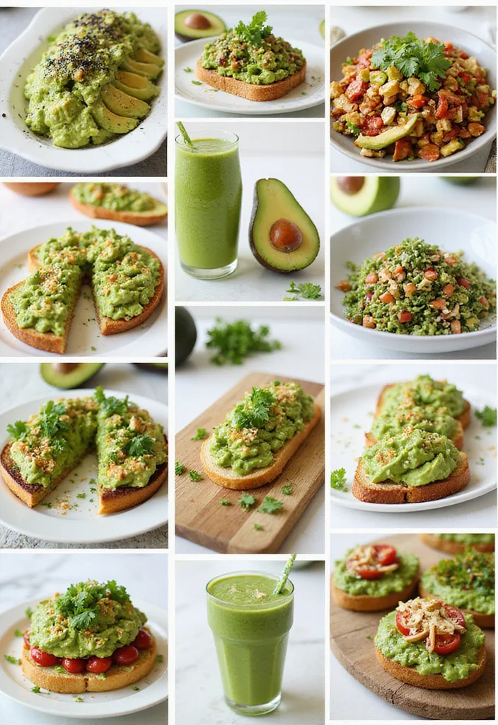 12 Vegan Avocado Recipes for Fresh Everyday Eating 133 12 Vegan Avocado Recipes for Fresh Everyday Eating - Conclusion