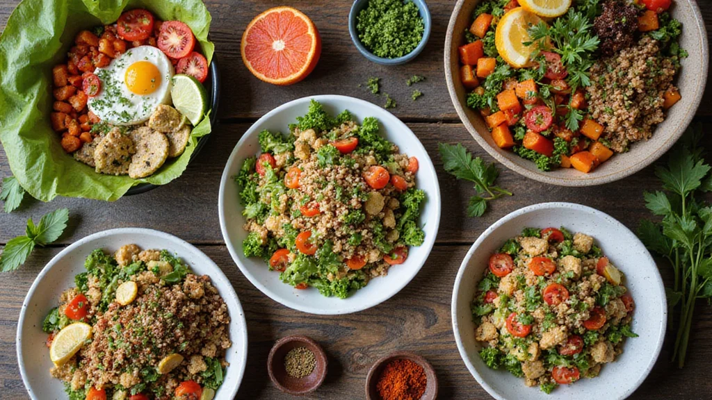 12 Whole Food Vegan Recipes for Clean Eating