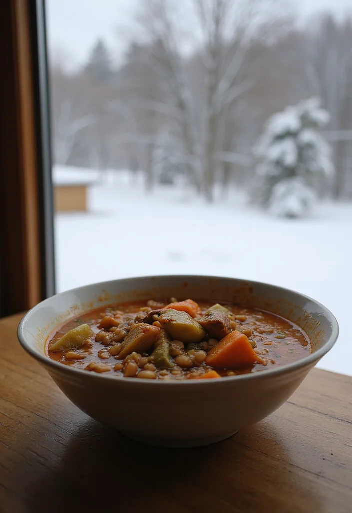 12 Winter Vegan Recipes for Cozy Plant-Based Meals 12 12 Winter Vegan Recipes for Cozy Plant-Based Meals - 2. Hearty Lentil Stew