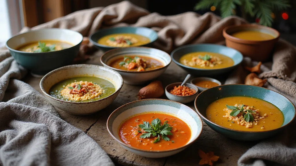 12 Winter Vegan Recipes for Cozy Plant-Based Meals