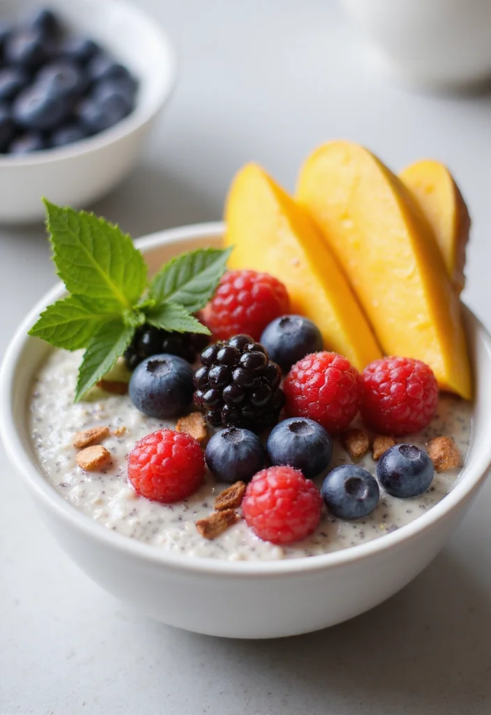 15 Easy Dessert Recipes for Every Occasion 12 15 Easy Dessert Recipes for Every Occasion - 2. Coconut Chia Pudding