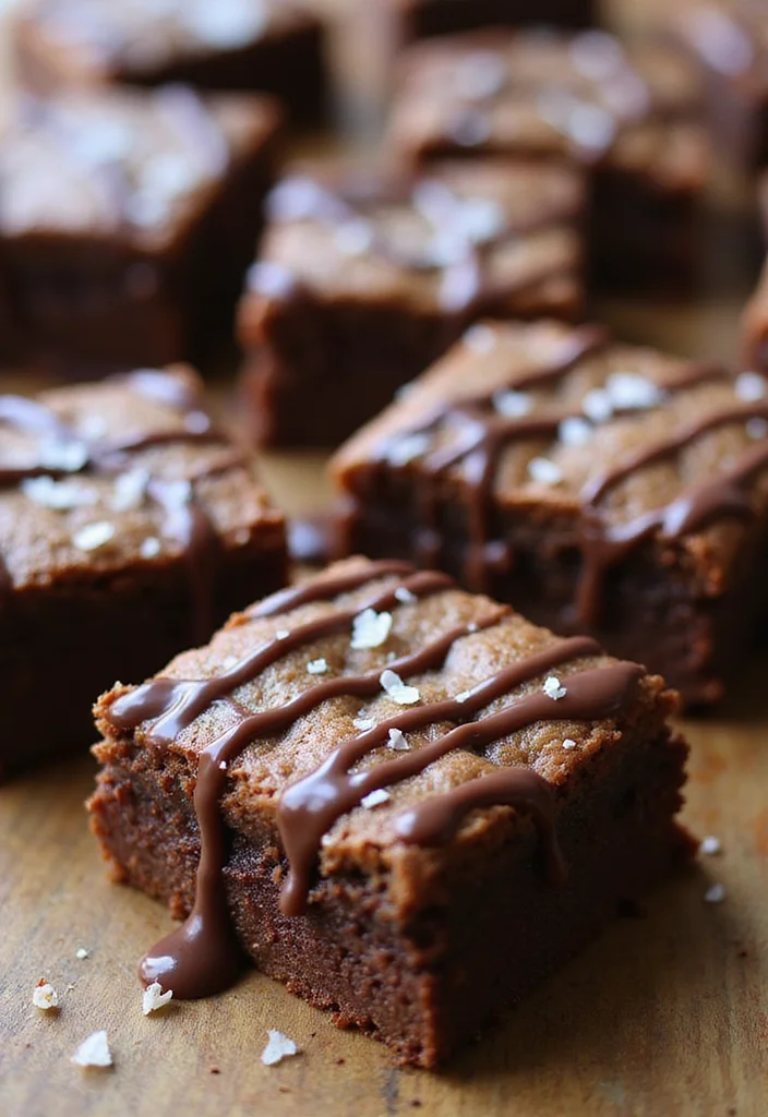 15 Easy Dessert Recipes for Every Occasion 78 15 Easy Dessert Recipes for Every Occasion - 8. Almond Flour Brownies