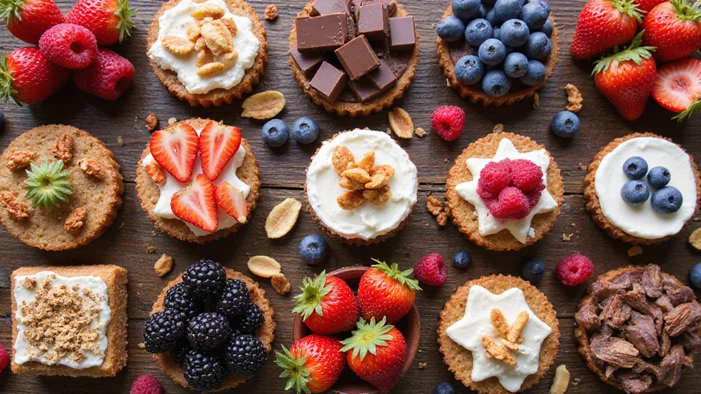 15 Easy Dessert Recipes for Every Occasion