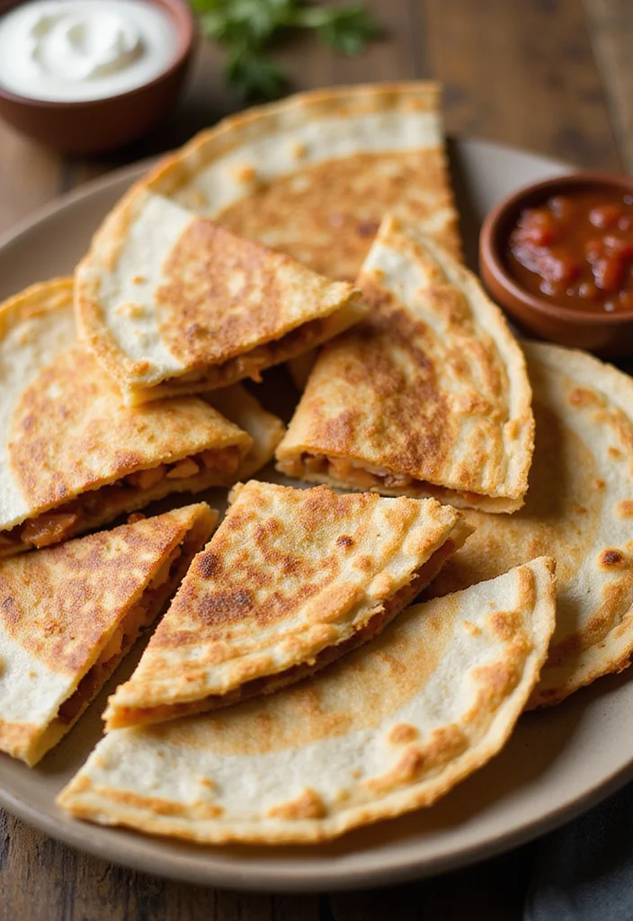 15 Top Dinner Recipes for Everyday Meals 111 15 Top Dinner Recipes for Everyday Meals - 11. Quick Quesadillas