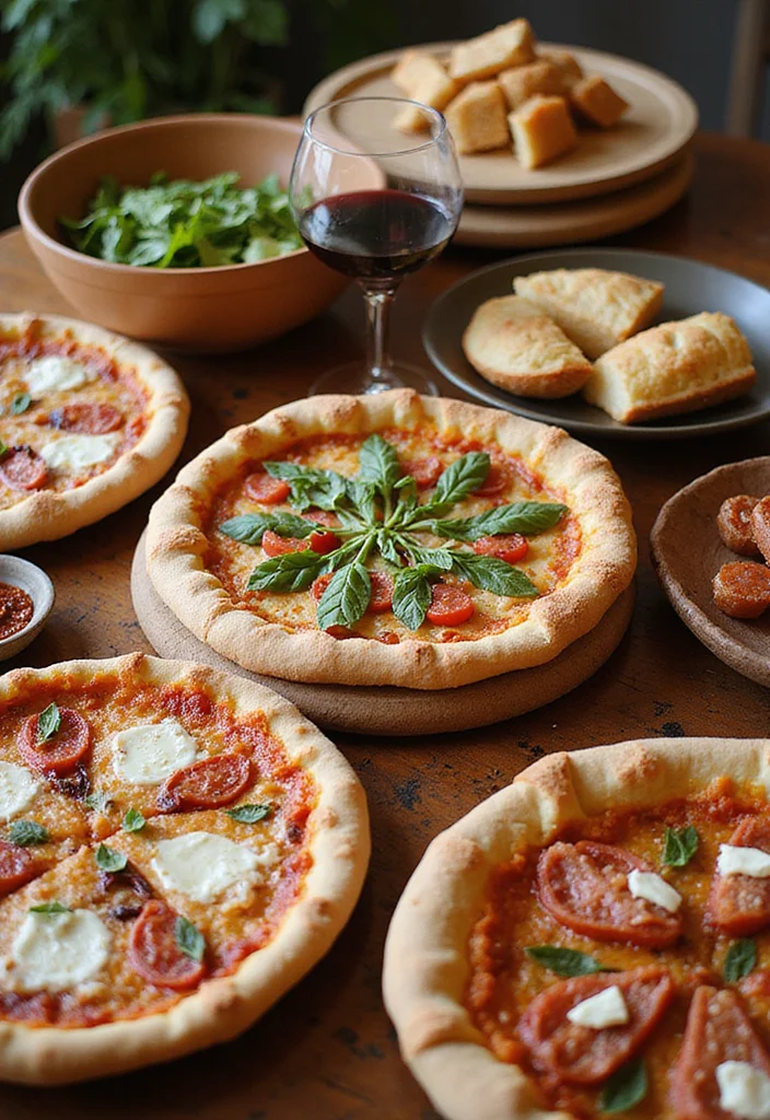 15 Top Dinner Recipes for Everyday Meals 144 15 Top Dinner Recipes for Everyday Meals - 14. Homemade Pizza Night