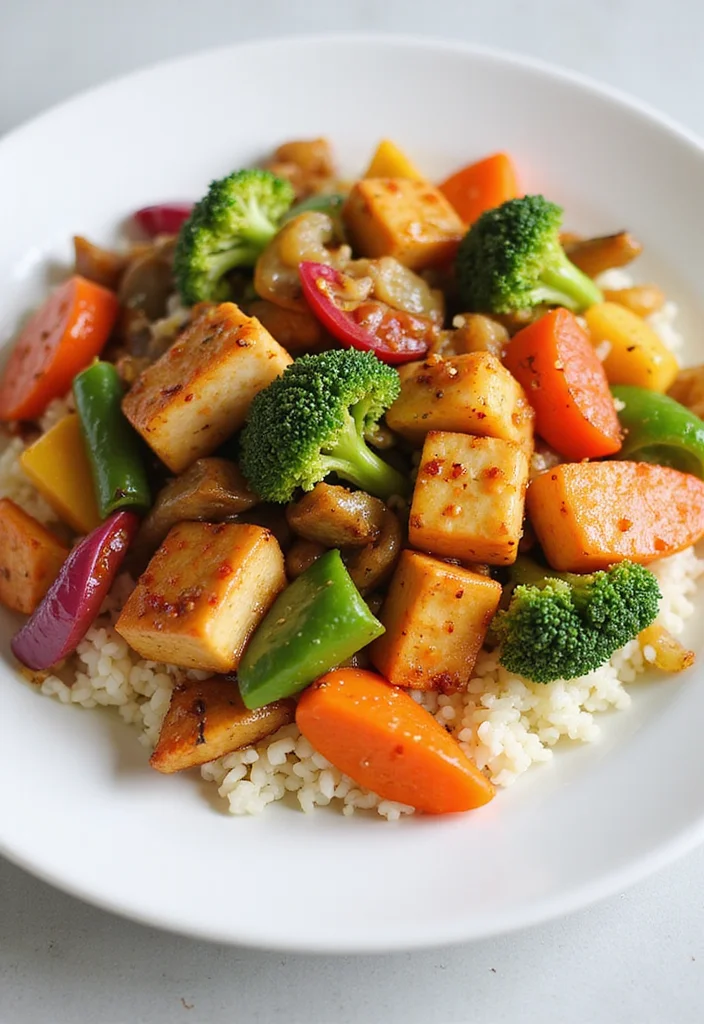 15 Top Dinner Recipes for Everyday Meals 12 15 Top Dinner Recipes for Everyday Meals - 2. Flash Veggie Stir-Fry